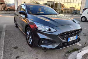 Ford Focus 1.5 120cv diesel AUT