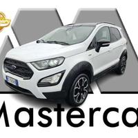 FORD EcoSport 1.0 ecoboost 125cv Active s - GL34