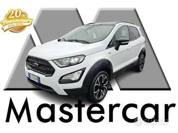FORD EcoSport 1.0 ecoboost 125cv Active s - GL34