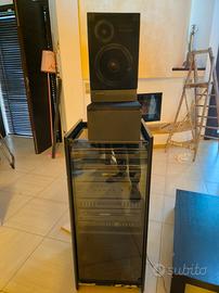 Stereo Hifi Hitachi Hrd300