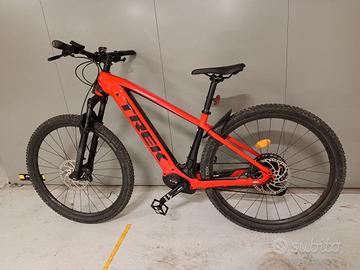 Trek Powerfly 5 e-bike 250km pari al nuovo 