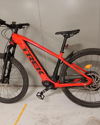Trek Powerfly 5 e-bike 250km pari al nuovo 