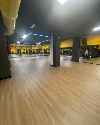 Sale corsi palestra