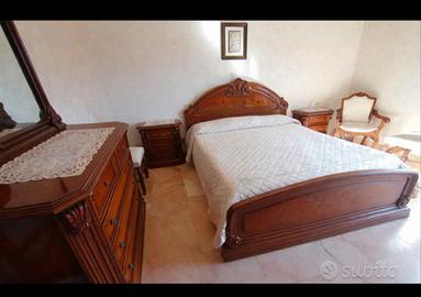 Camera da letto noce 