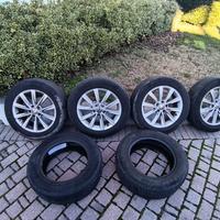 cerchi lega R17 215 volkwagen