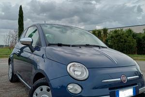 FIAT 500 BENZNA/GPL