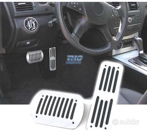PEDALI PER MERCEDES W124 W202 W203 W204 W210 W211 