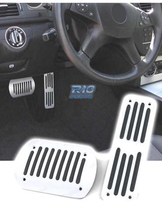 PEDALI PER MERCEDES W124 W202 W203 W204 W210 W211 