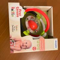 Gioco sonaglio rotondo Miniland