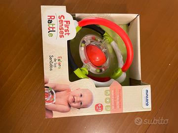 Gioco sonaglio rotondo Miniland