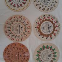 Dischi Moviton  Walt Disney vintage