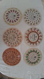 Dischi Moviton  Walt Disney vintage