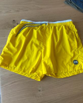 Costume da bagno uomo giallo coveri