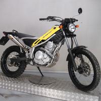 Yamaha Tricker 250 SCARICO MIVV