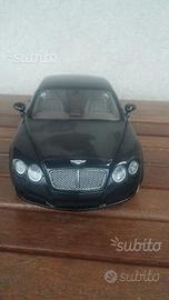 Bentley Continental GT 1:18 minichamps