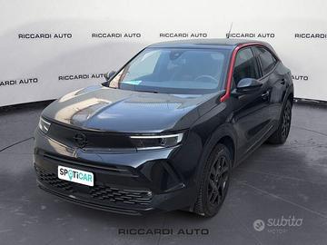 Opel Mokka 2nd serie 1.5 diesel GS