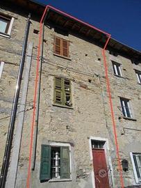 Immobile in asta di 106 m² con 4 locali a Garbagna