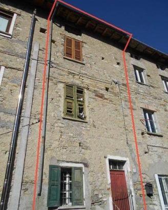 Immobile in asta di 106 m² con 4 locali a Garbagna