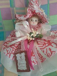 Bambola in porcellana