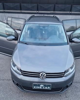 Volkswagen Touran Business 1.4 Highline EcoFuel
