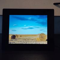 Cornice digitale 8" Multi Funzione