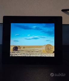 Cornice digitale 8" Multi Funzione