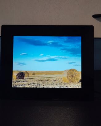 Cornice digitale 8" Multi Funzione