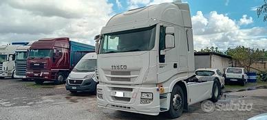 Iveco stralis 460 euro6