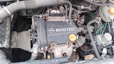 Motore Opel Corsa Agila 