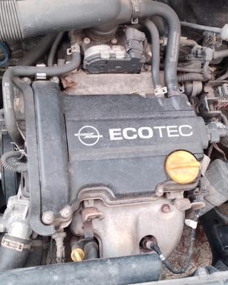 Motore Opel Corsa Agila 