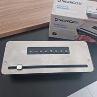 macchina sottovuoto silver crest