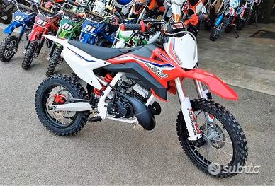 PROMO NUOVO CROSS Lem A14 50cc-MOT.REPL.MORINI