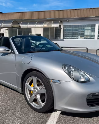 Porsche  boxster 987