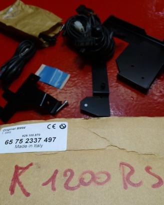 COMPONENTI IMPIANTO ALLARME BMW R1200RS
