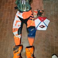 motocross bambino