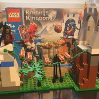 Lego Knights Kingdom 8778  Imboscata al confine