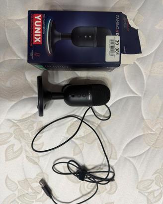Microfono Gaming GX TRUST  Pc/Playstation