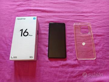 Realme 16 pro+ 12/512 Garanzia 2 A🔋100% (7000mah)