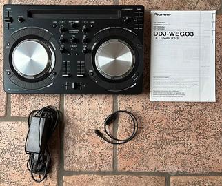 consolle console dj controller Pioneer DDJ-WeGO3