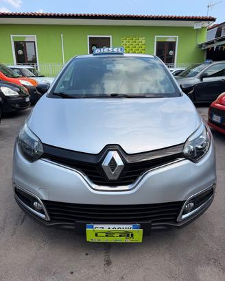Renault Captur 1.5 dCi 8V 90 KM 95.000