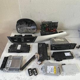Ricambi BMW X1 S Drive Accessori