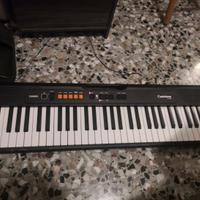 TASTIERA ELETTRONICA CASIO TONE CT S 100