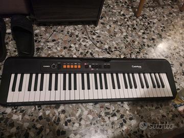 TASTIERA ELETTRONICA CASIO TONE CT S 100