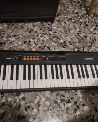 TASTIERA ELETTRONICA CASIO TONE CT S 100