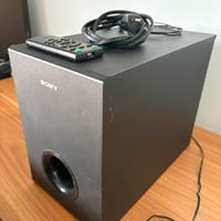 SOUNDBAR SONY - SA CT 290