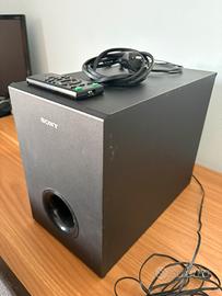 SOUNDBAR SONY - SA CT 290
