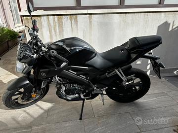 Yamaha MT 125 2017-2019 ABS