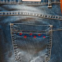 jeans donna Cannella