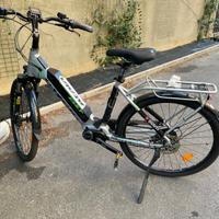 Atala Cult S 7V motore centrale AM80