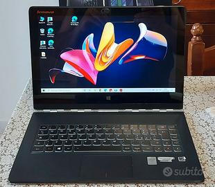 Lenovo Yoga PC tablet 13 pollici 8GB SSD-512 NVME.